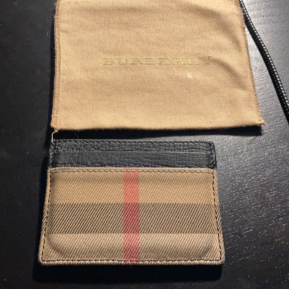 Burberry Card Holder - Picture 3 of 3